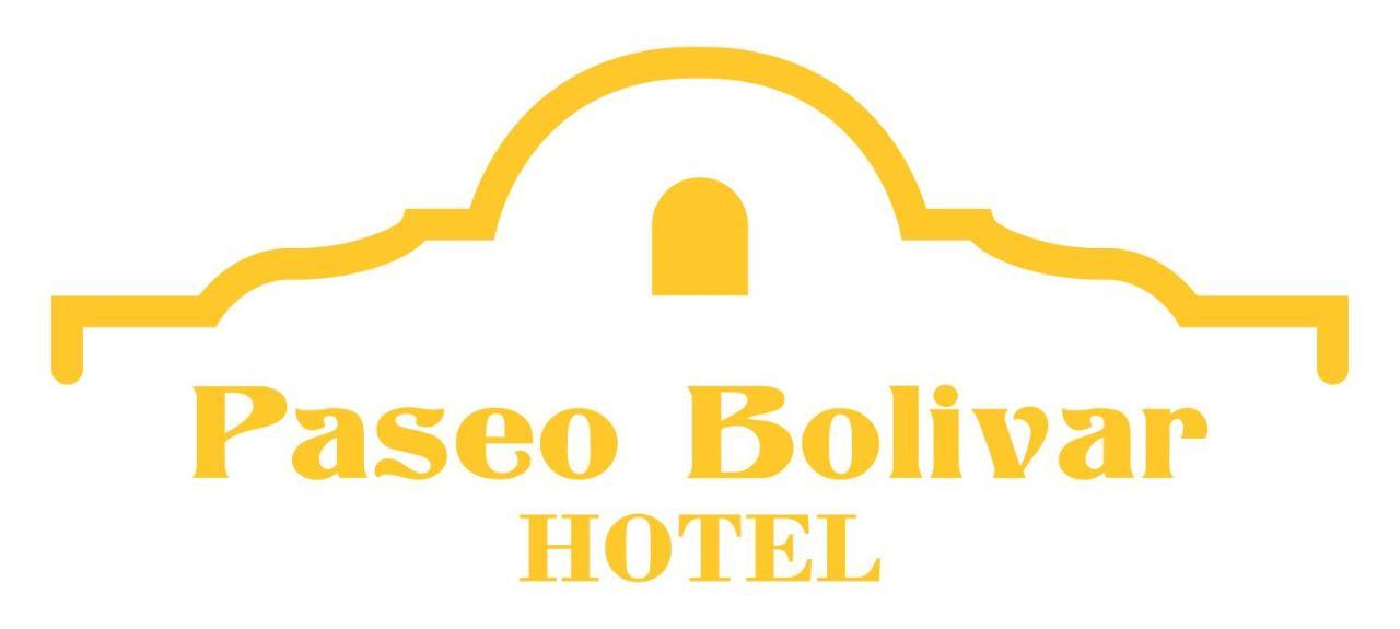 Paseo Bolivar Hotel Azul Exterior foto